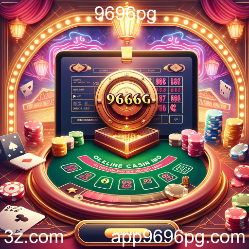 A Emoção dos Jogos de Cassino na 9696pg