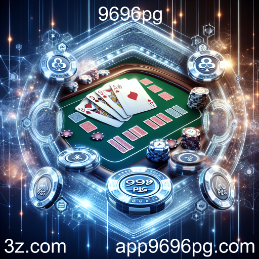 Descubra a Emoção dos Jogos de Poker no 9696pg