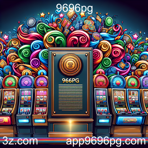 A Revolução dos Jogos de Slot no 9696pg: Diversão e Emoção ao Seu Alcance