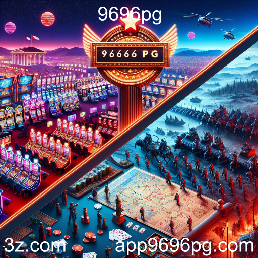 Explorando o Mundo dos Jogos de Estratégia em 9696pg